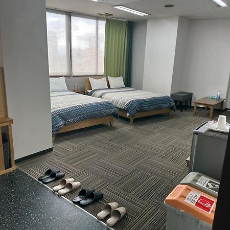 4人で一緒に熊本の中心地の最も広く安価な部屋 Kdy Stay Exterior foto